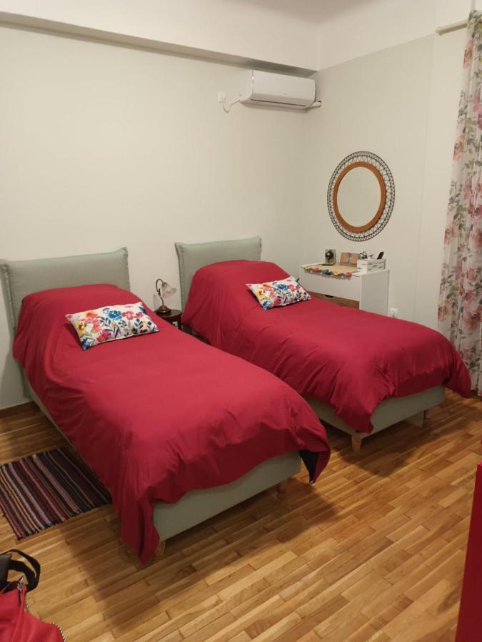Στούντιο Διπλα Στην Ακρόπολη Apartment Athens Ngoại thất bức ảnh