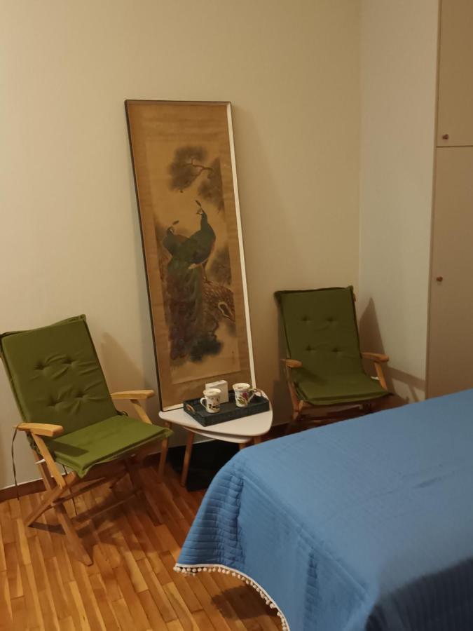 Στούντιο Διπλα Στην Ακρόπολη Apartment Athens Ngoại thất bức ảnh